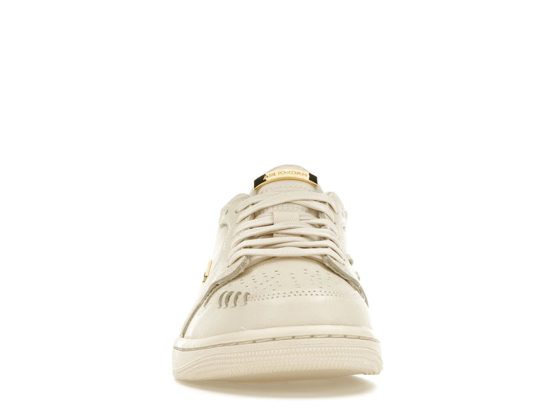 Jordan 1 Low Method of Make Legend Light Brown (Women's)