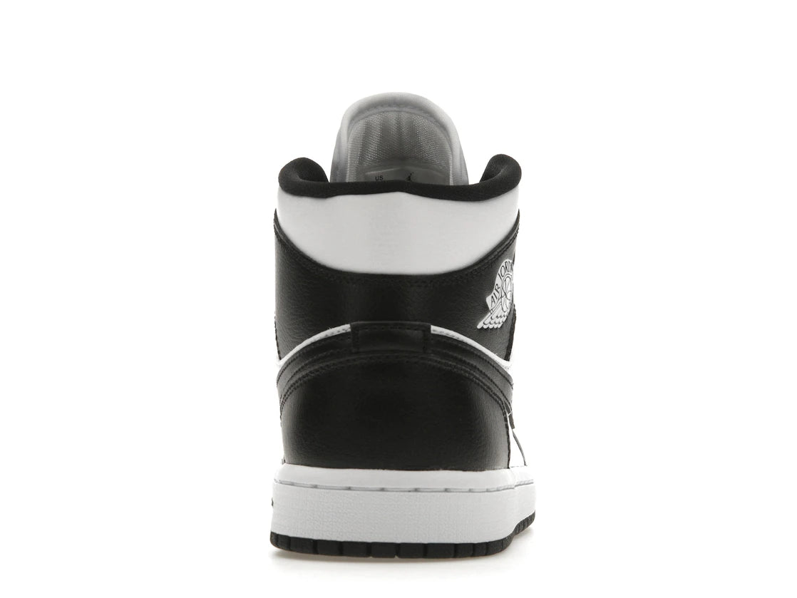 Jordan 1 Mid Panda (Women's)