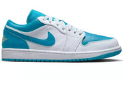Jordan 1 Low Aquatone