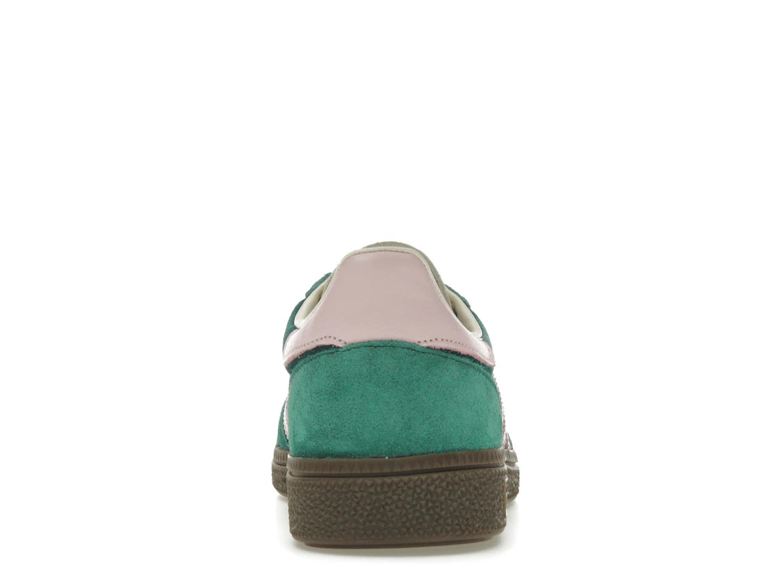 adidas Handball Spezial Green Pink Velvet (Women's)