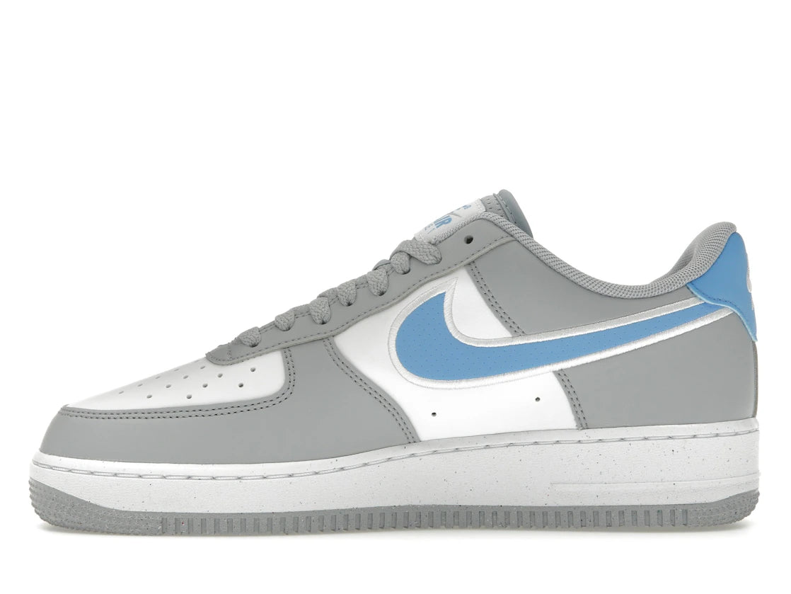 Nike Air Force 1 Low '07 Next Nature Wolf Grey University Blue