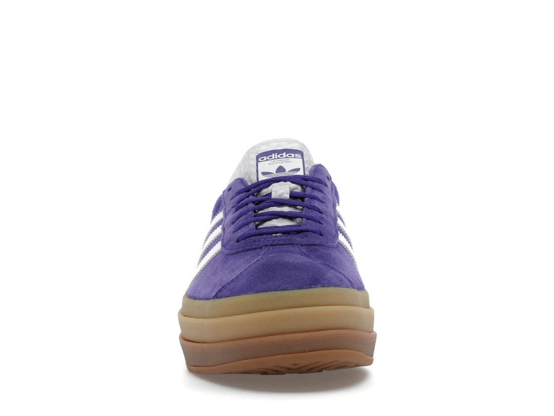 adidas Gazelle Bold Energy Ink Gum (Women's)