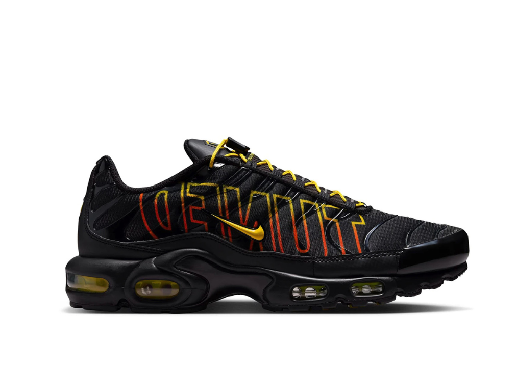 Nike Air Max Plus Tuned Air Sunrise