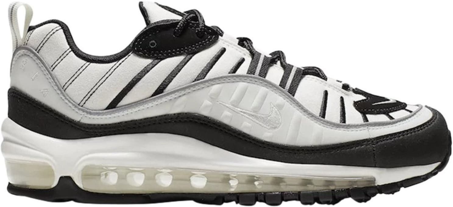 Nike Air Max 98 Black Sail (W)
