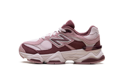 New Balance 9060 Pink Granite Washed Burgundy (GS)