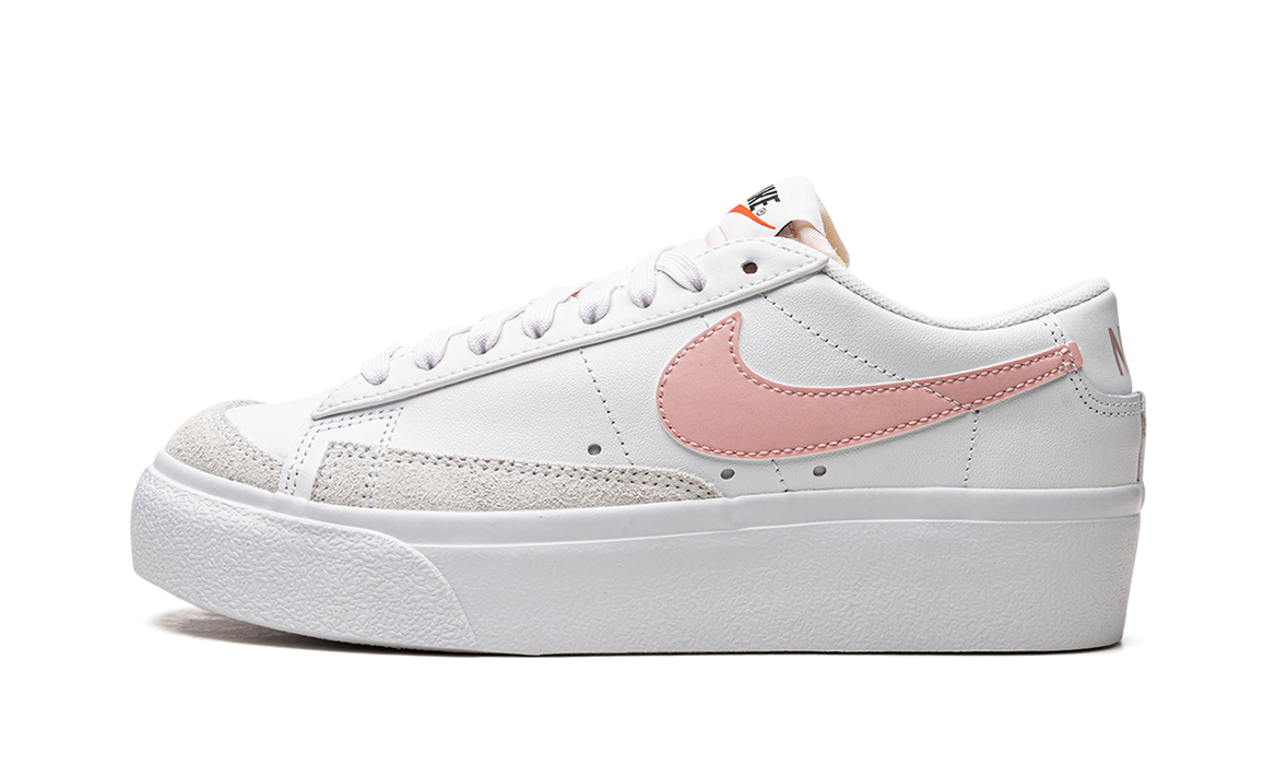 Nike Blazer Low Platform Pink Glaze (Women's)