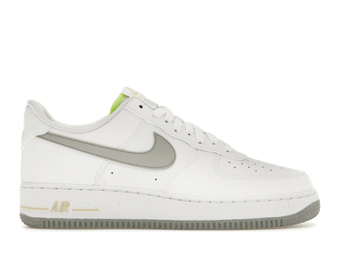 Nike Air Force 1 Low '07 Next Nature White Wolf Grey Volt