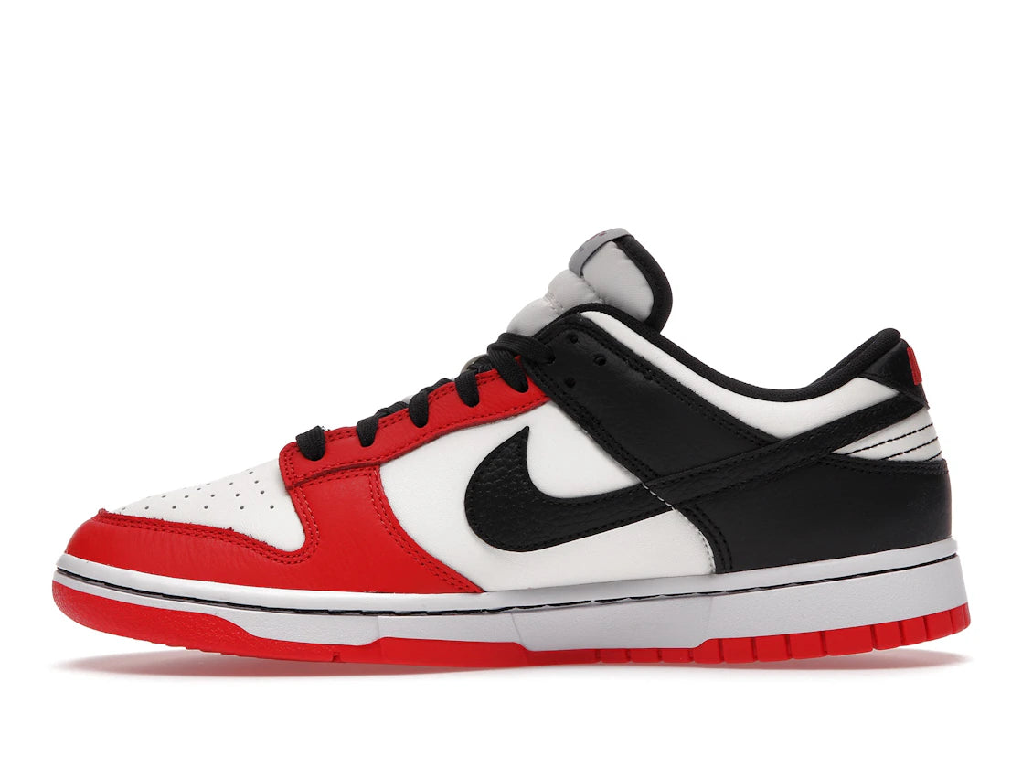 Nike Dunk Low EMB NBA 75th Anniversary Chicago