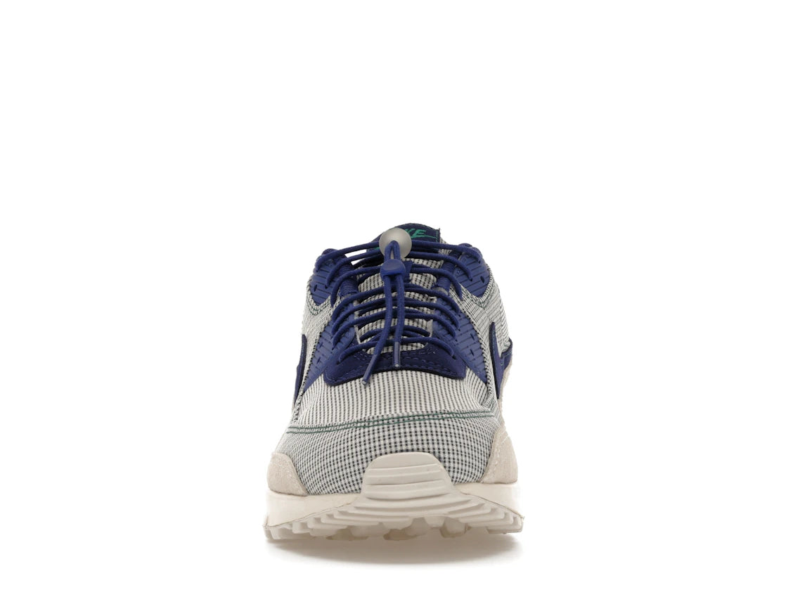 Nike Air Max 90 Coconut Milk Deep Royal Blue