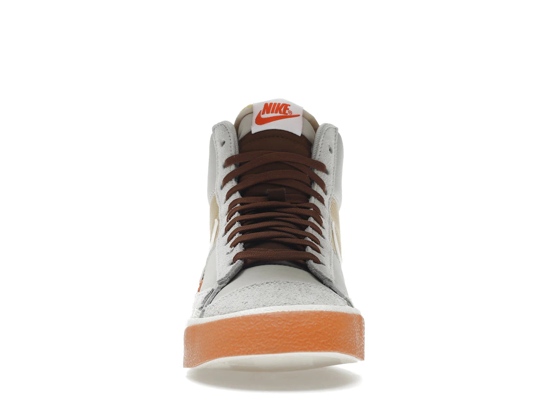 Nike Blazer Mid 77 Pro Club Light Bone Sesame