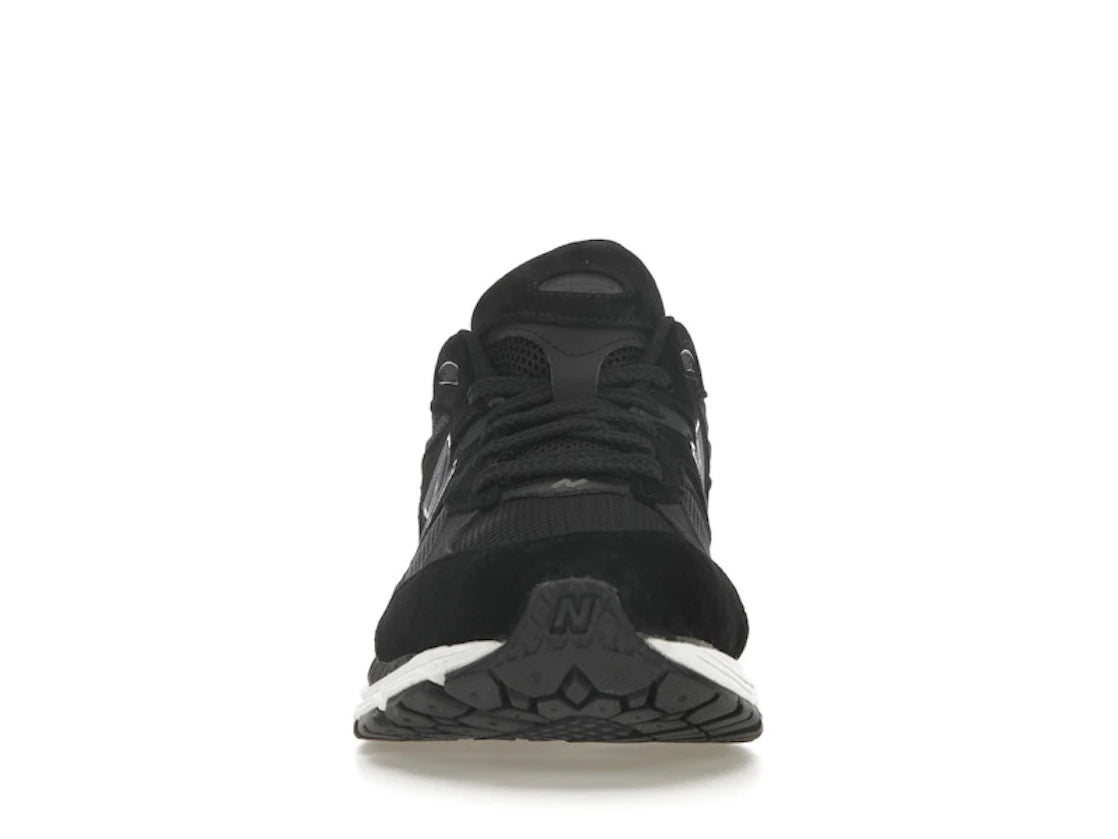 New Balance 2002R Black Gunmetal