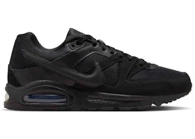 Nike Air Max Command Triple Black