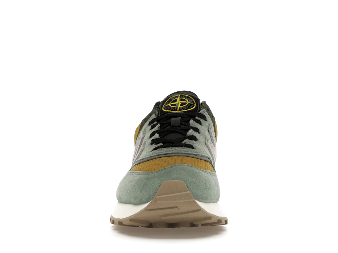 New Balance 574 Legacy Stone Island Light Green