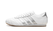 adidas Taekwondo Cloud White Silver Metallic Gum (Women's)