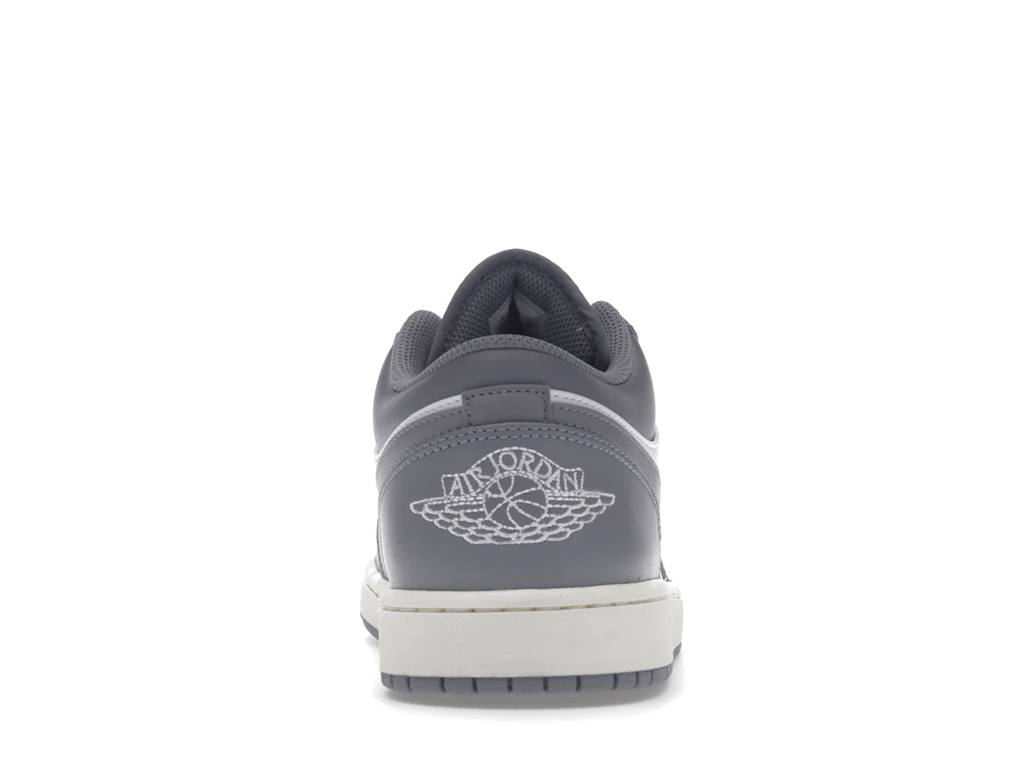 Air Jordan 1 Low Vintage Stealth Grey
