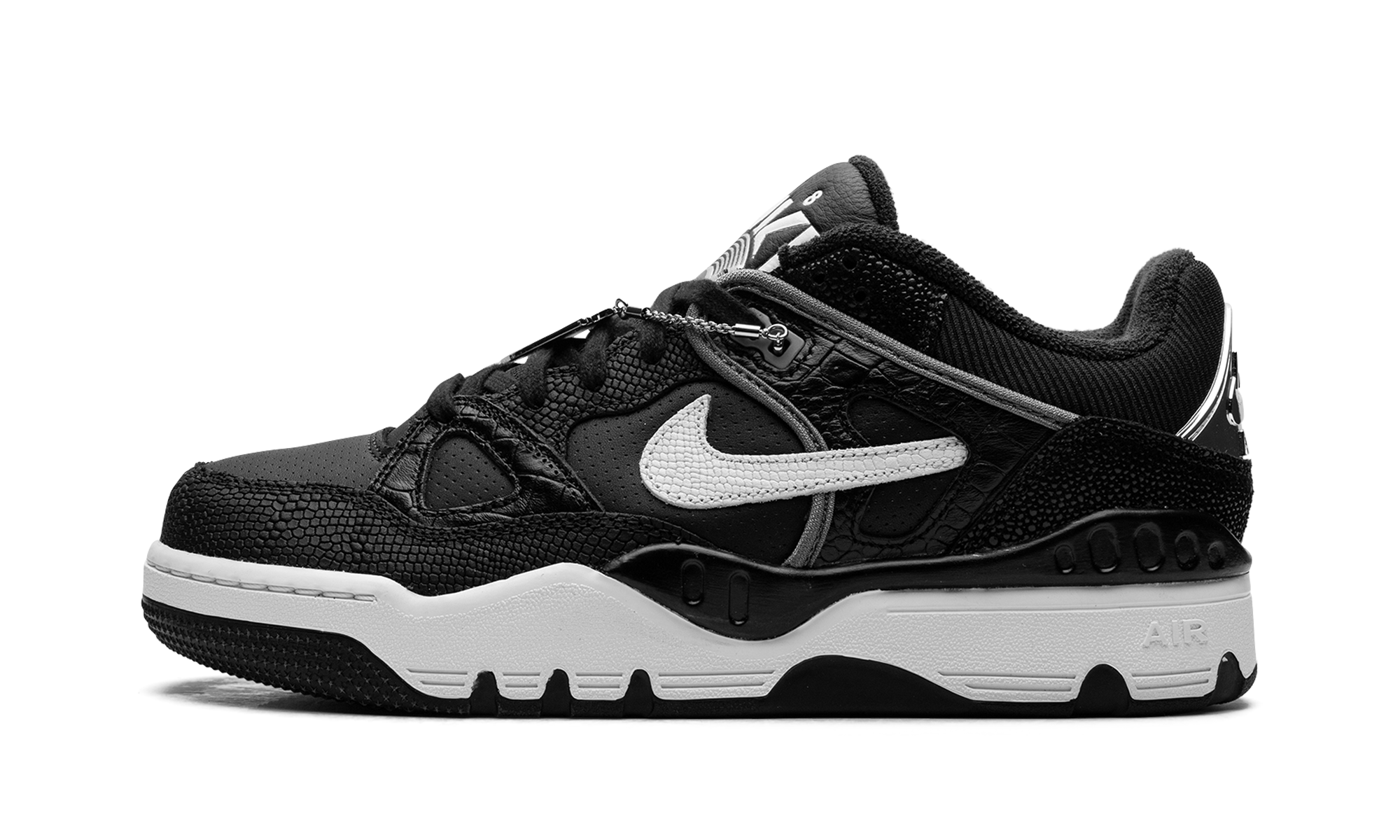 Nike Air Force 3 Low SP Nigo Black White