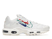 Nike Air Max Plus Multi-Swoosh White