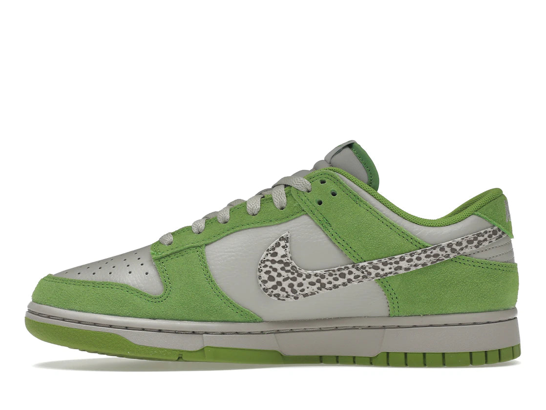 Nike Dunk Low AS Safari Swoosh Chlorophyll