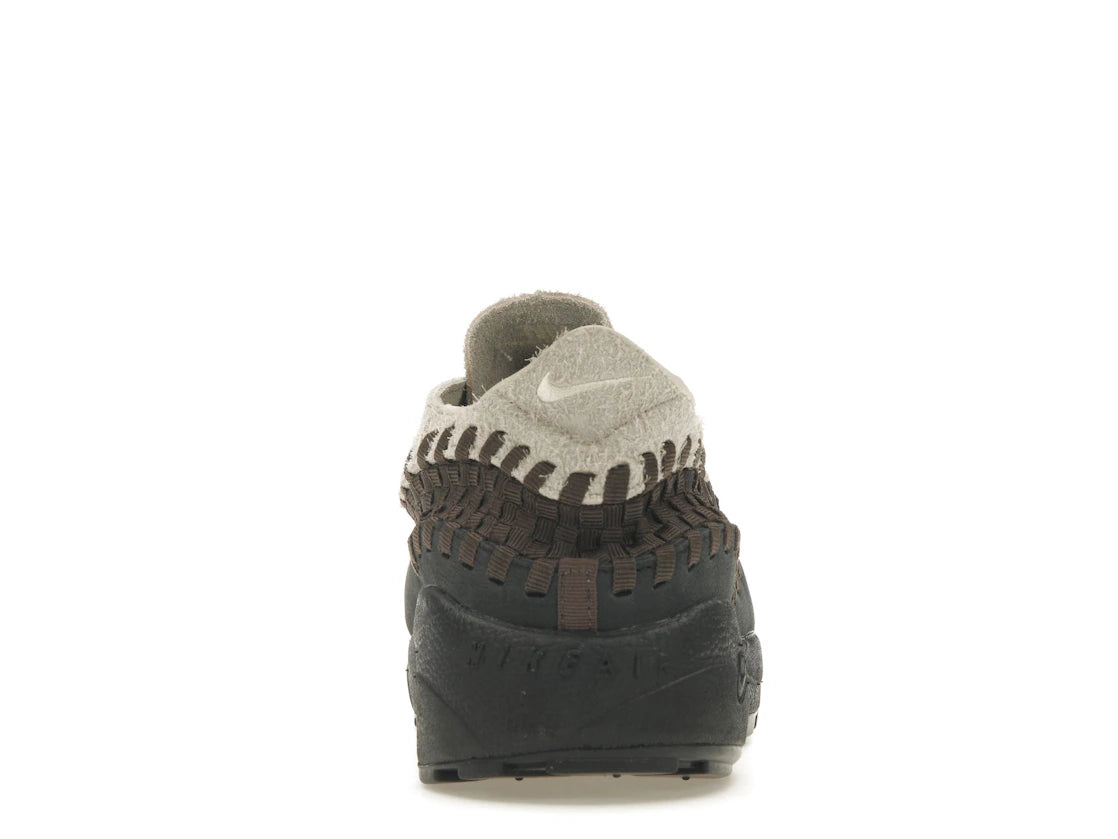 Nike Air Footscape Woven Light Orewood Brown Coconut Milk (Women's)