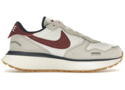 Nike Phoenix Waffle Light Bone Navy Team Red (Women's)