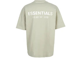 Fear of God Essential Short Sleeve T-shirt Khaki/Beige