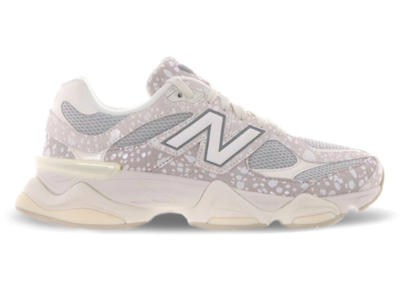 New Balance 9060 Grey Matter Reflection