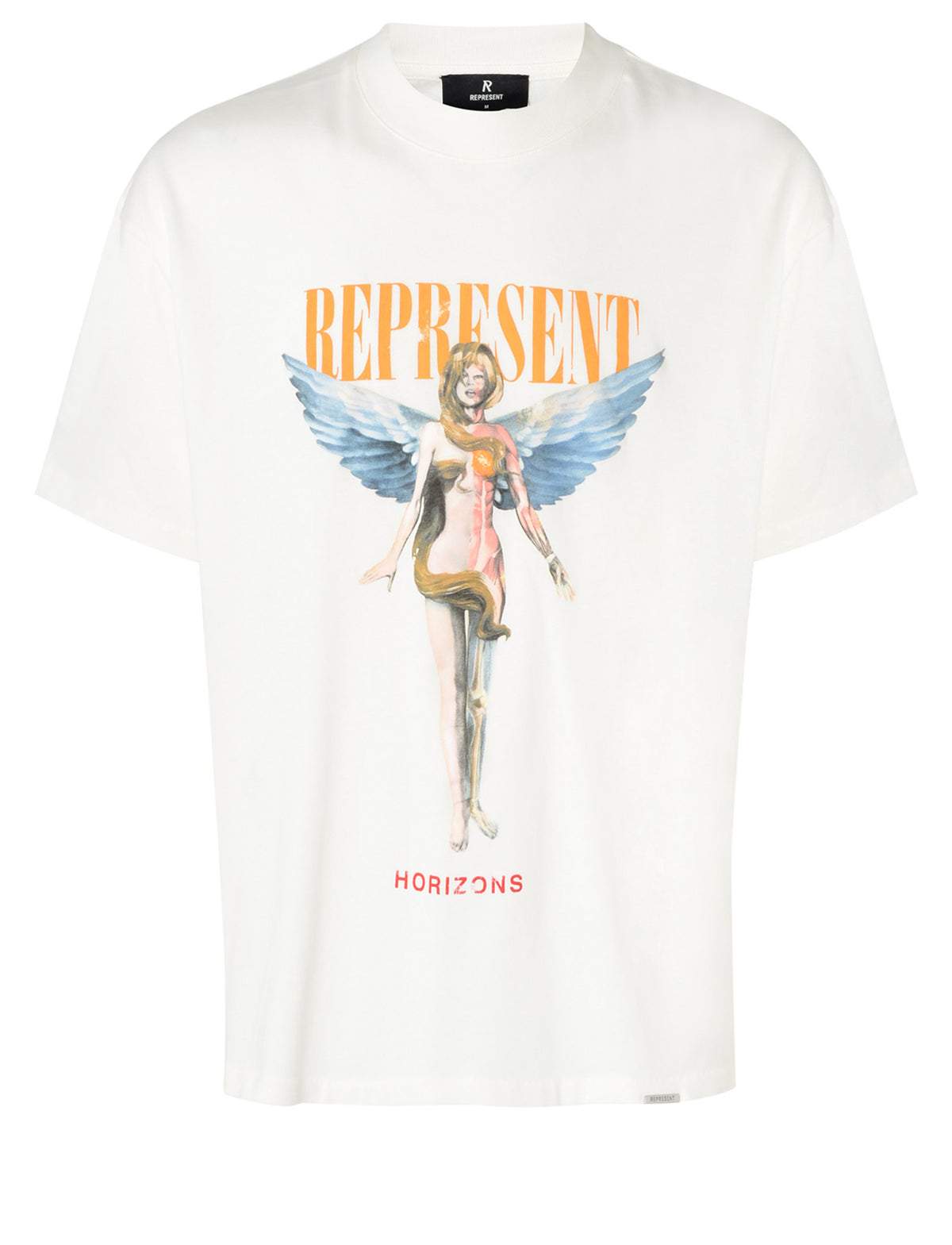 Represent Clo Represent REBORN T-SHIRT