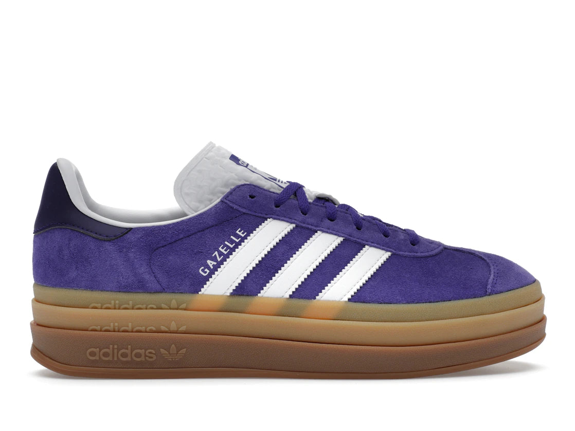 adidas Gazelle Bold Energy Ink Gum (Women's)