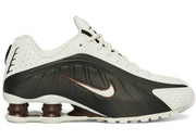 Nike Shox R4 Sail Fauna Brown (Women's)
