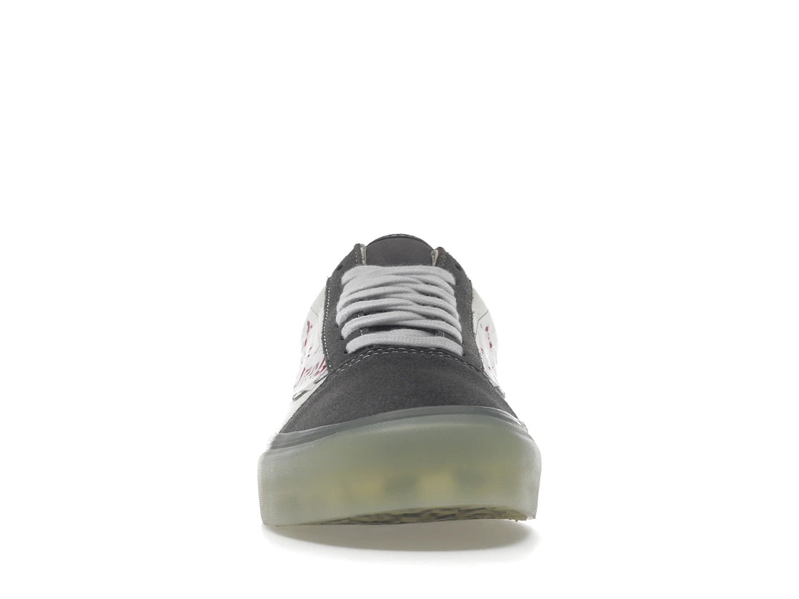 Vans Old Skool VLT LX Palm Angels Pewter