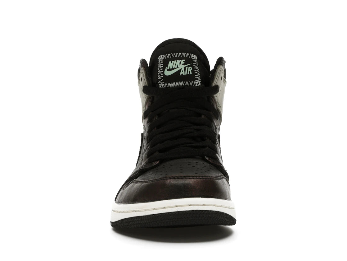 Jordan 1 Retro High Light Army Rust Shadow Patina