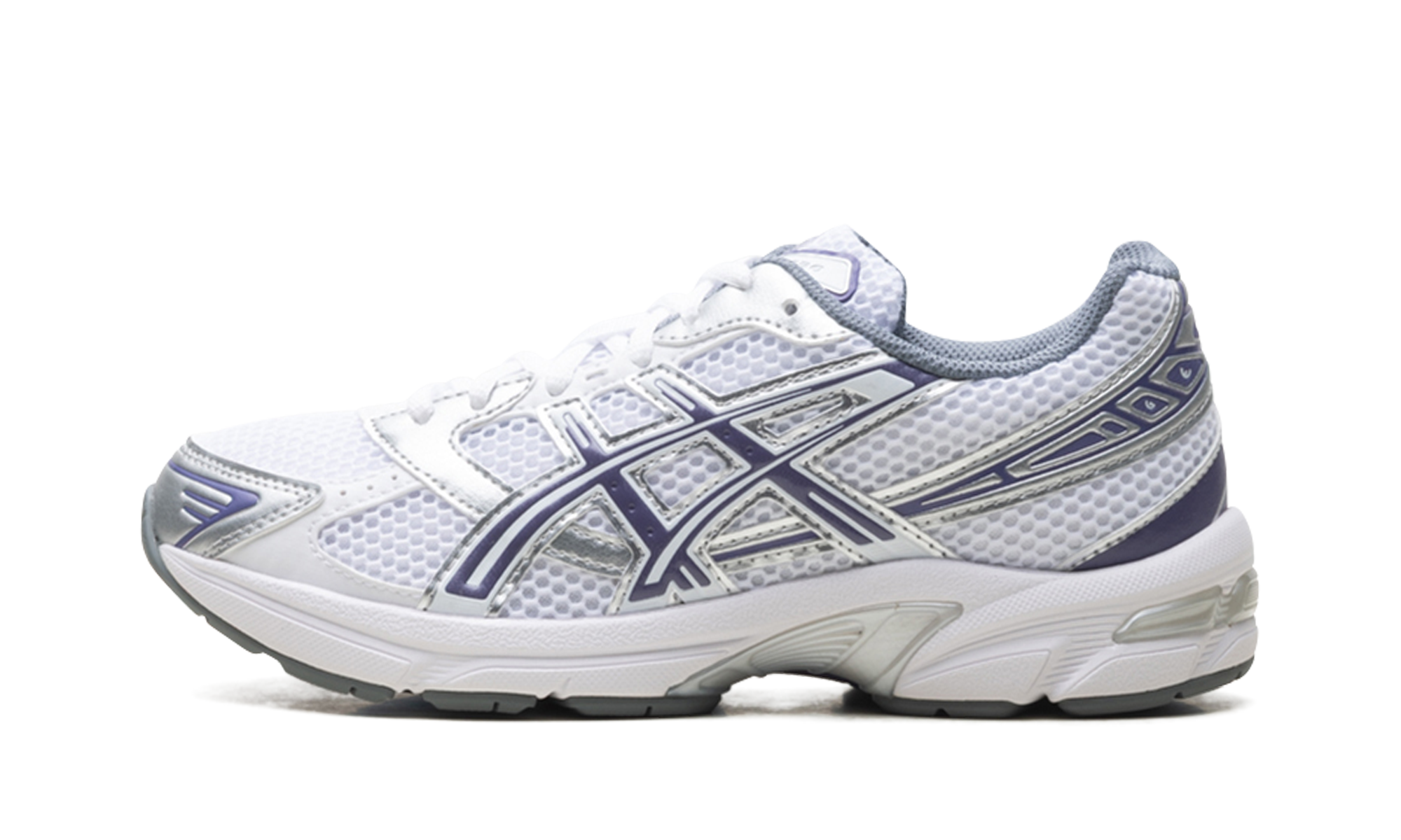 ASICS Gel-1130 White Dusty Purple (Women's)