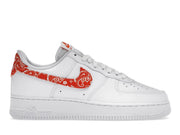 Nike Air Force 1 Low Orange Paisley (Women's)