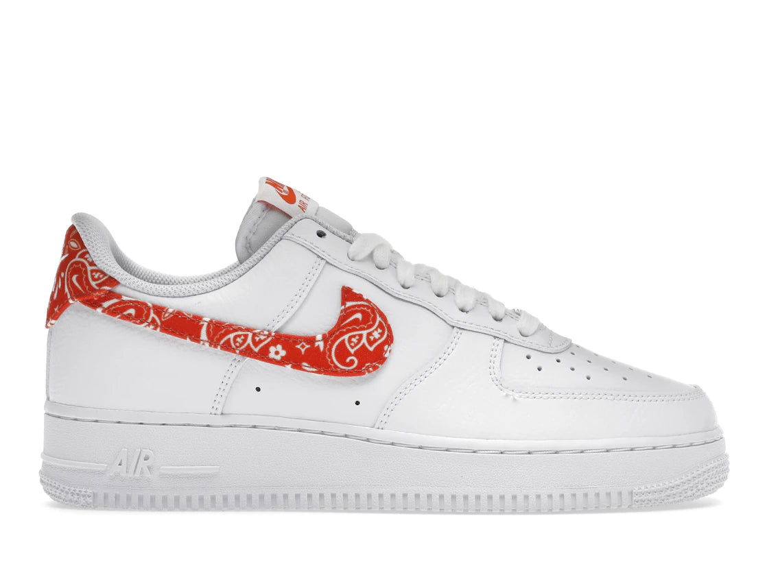 Nike Air Force 1 Low Orange Paisley (Women's)