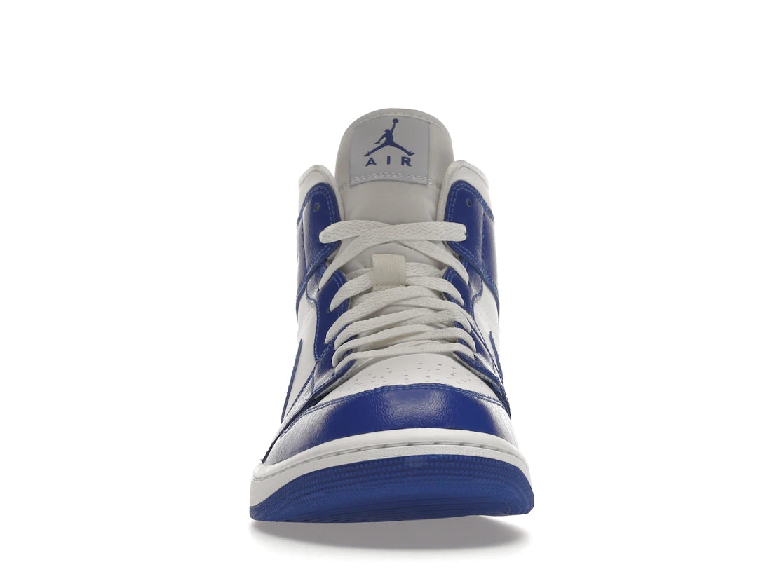 Jordan 1 Mid Kentucky Blue (Women's)