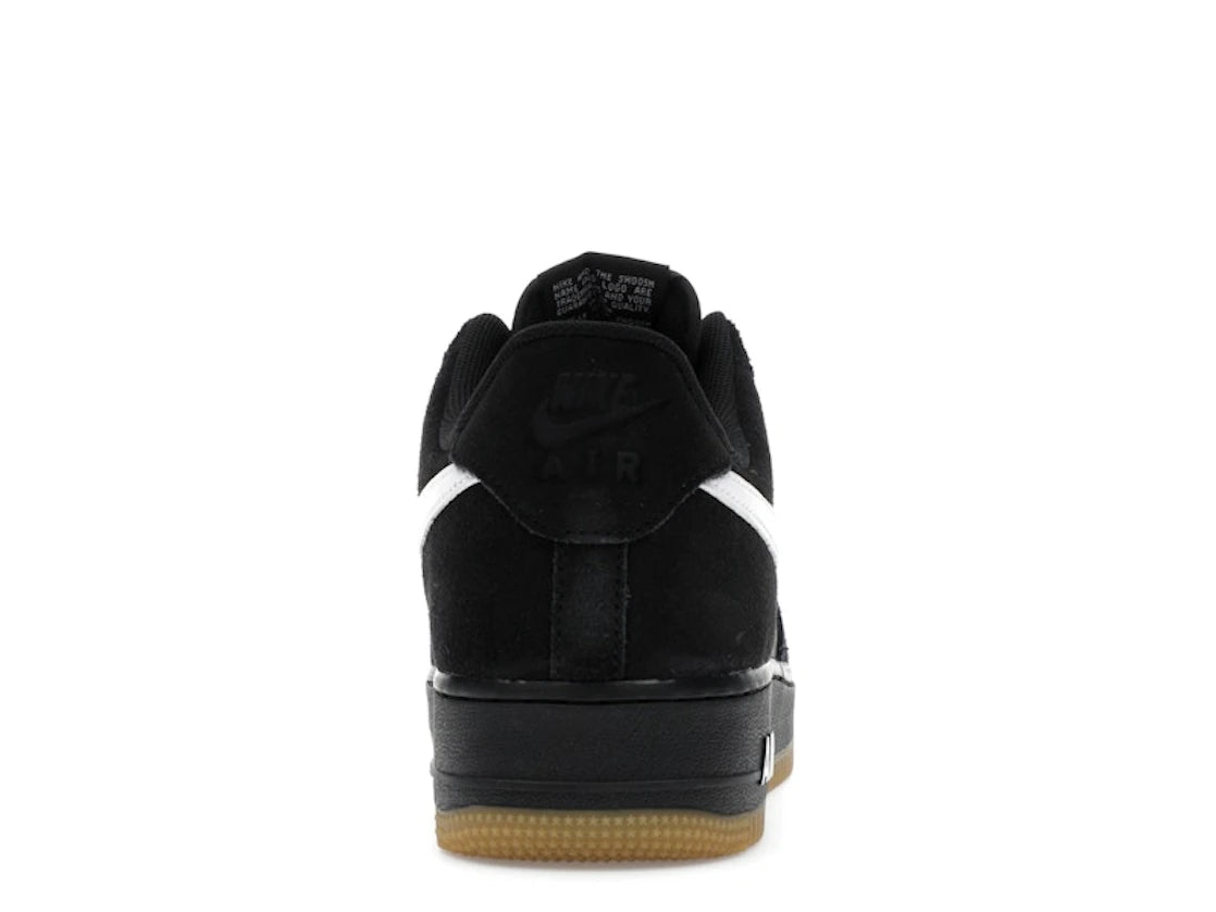 Nike Air Force 1 Low '07 LV8 Black Gum Light Brown White