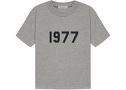 Fear of God Essentials T-shirt Dark Oatmeal