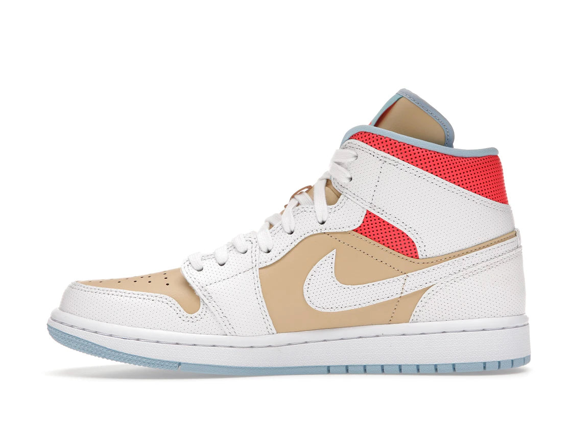 Jordan 1 Mid SE Sesame (Women's)