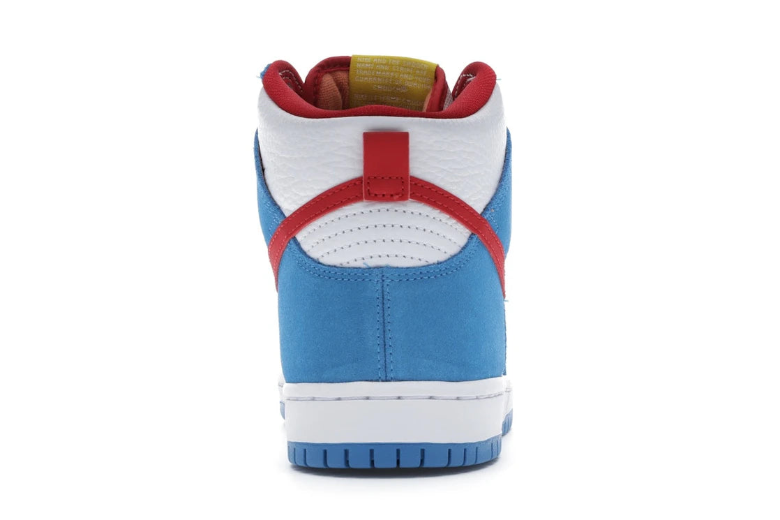 Nike SB Dunk High Doraemon