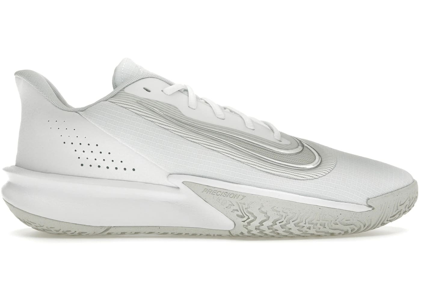Nike Precision VII White Photon Dust