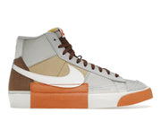 Nike Blazer Mid 77 Pro Club Light Bone Sesame