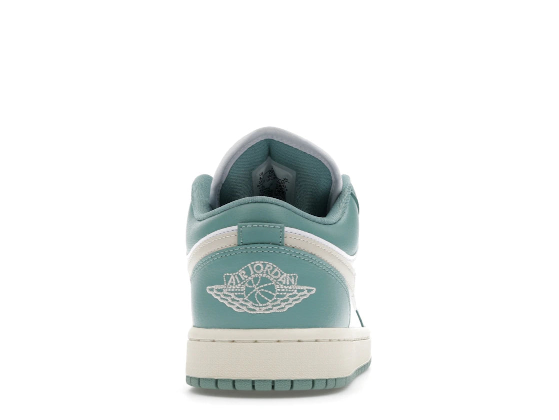 Jordan 1 Low White Cannon (Women's)