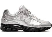 New Balance 2002R Leather Pack Silver Metallic
