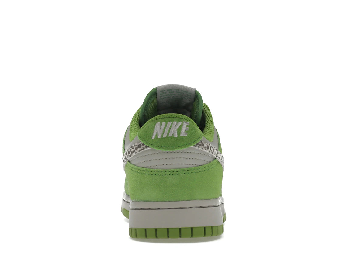 Nike Dunk Low AS Safari Swoosh Chlorophyll