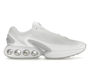 Nike Air Max Dn White Metallic Silver