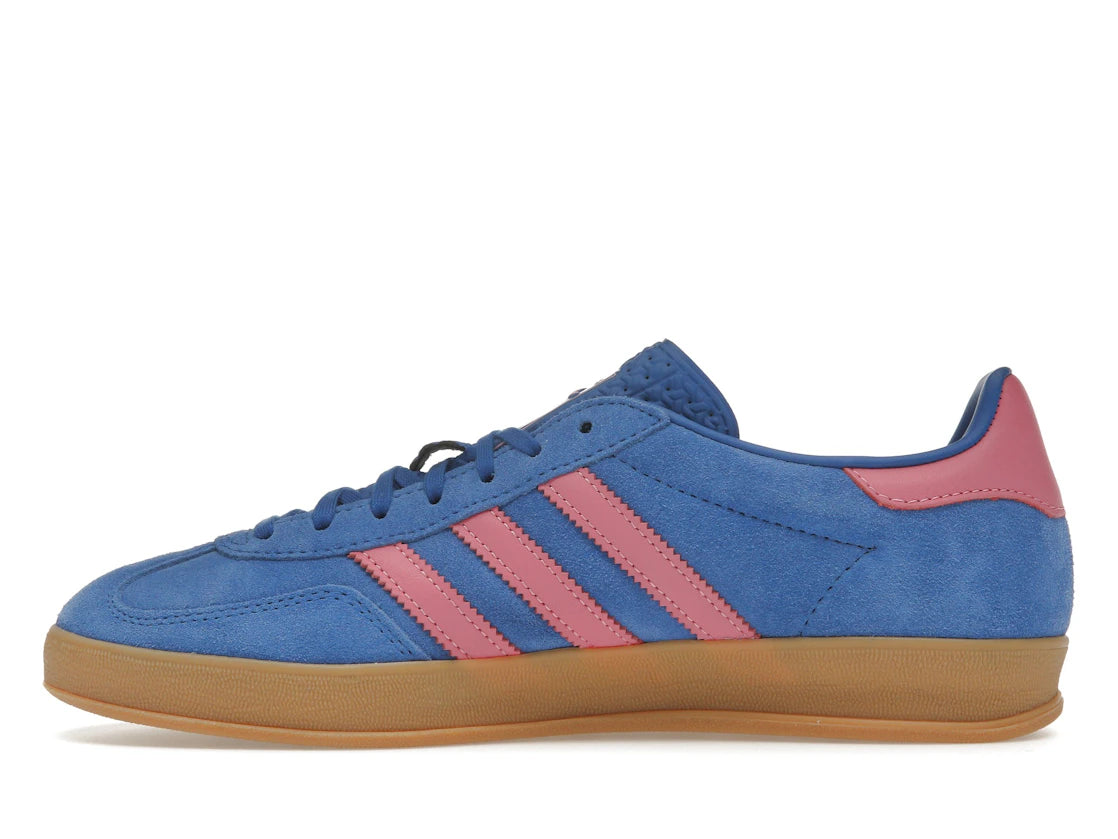 adidas Gazelle Indoor Blue Bliss Pink