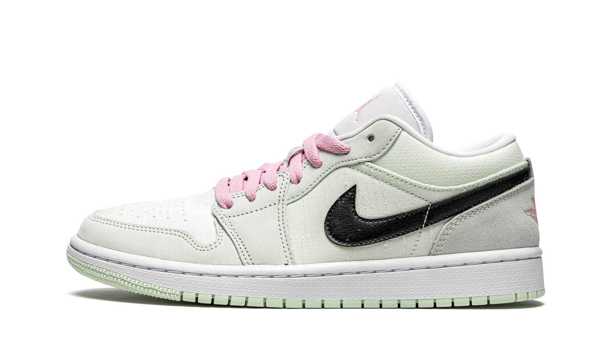 Jordan 1 Low SE Barely Green (Women's)
