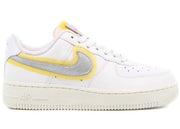 Nike Air Force 1 Low '07 LX White Metallic Silver Gold (Women's)