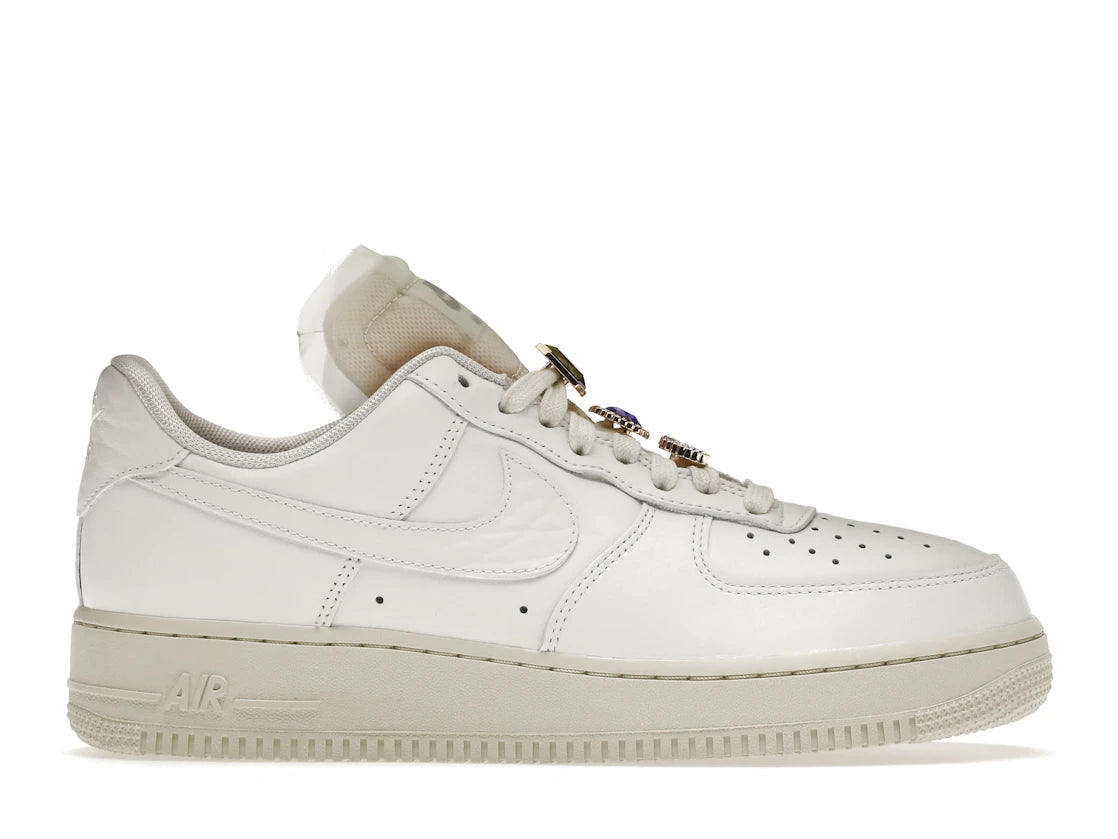 Nike Air Force 1 Low Prm Jewels White