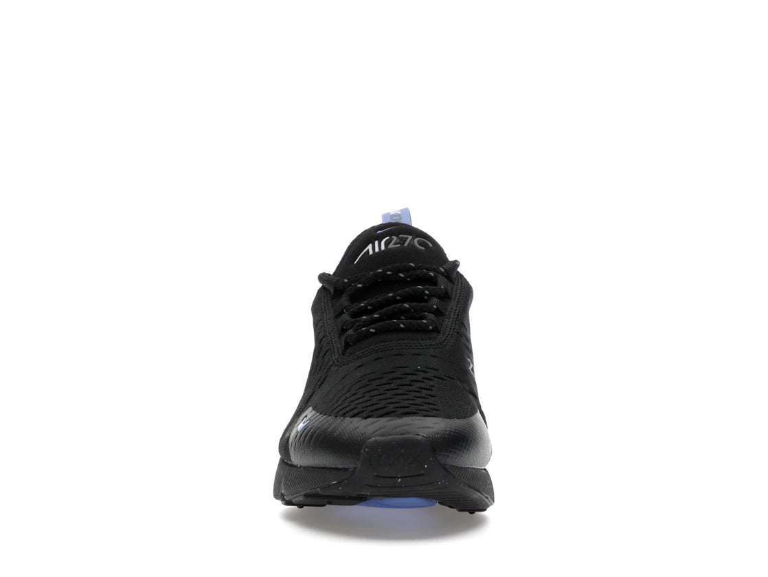 Nike Air Max 270 Black Royal Midnight Navy (GS)